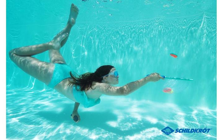 Actual product image Schildkröt Neoprene Diving Game Catching Game