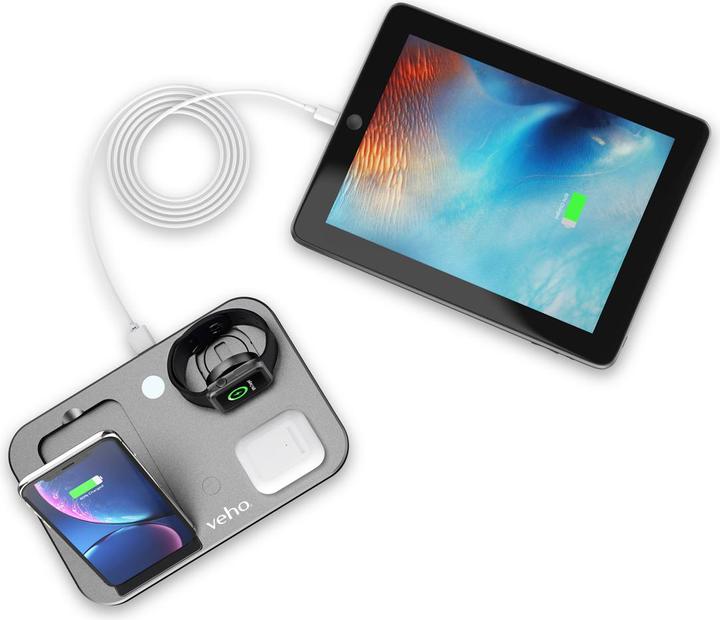 Actual product image veho DS-7 Qi wireless (10 W)