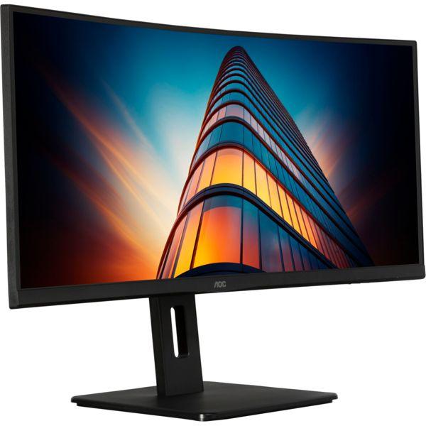 Actual product image AOC CU34P2A (3440 x 1440 pixels, 34")