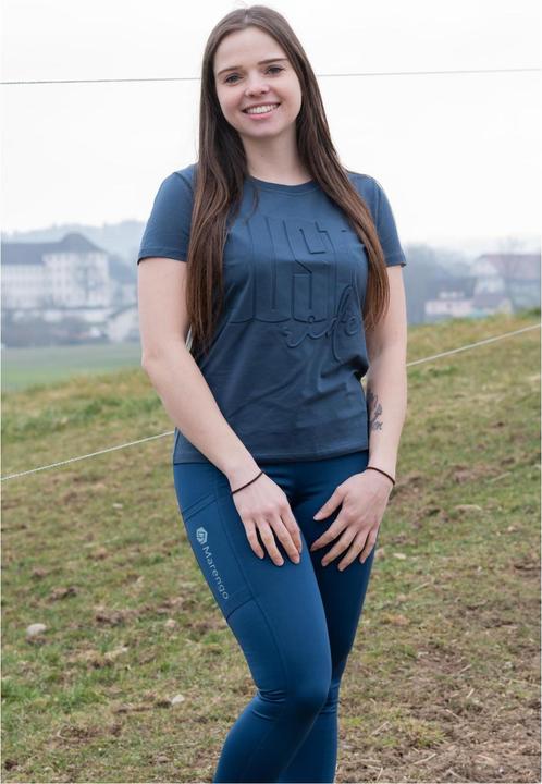 Image du produit Marengo T-shirt Just Ride (XXS)