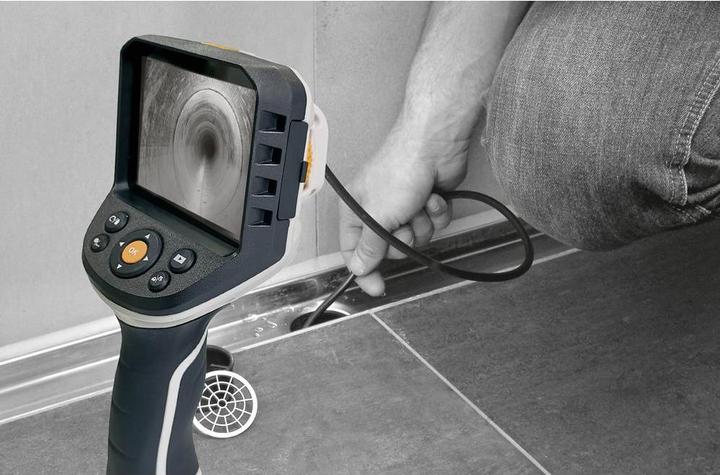 Actual product image Laserliner Endoscope camera VarioView Camera LED Ø 17 mm, 1.5 m