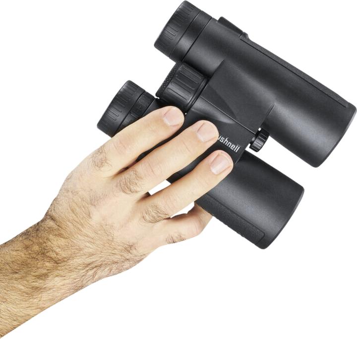 Produktbild Bushnell All-Purpose Binocular Black 10x42, Roof FC (10x, 42 mm)