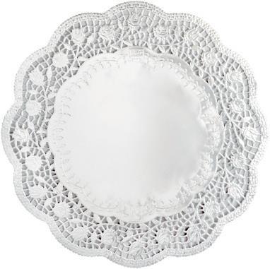 Productafbeelding Demmler Taartdoppen - rond