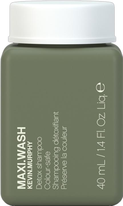 Actual product image Kevin Murphy Maxi Wash Hair Cleansing Shampoo 40Ml (Liquid shampoo, 40 ml)