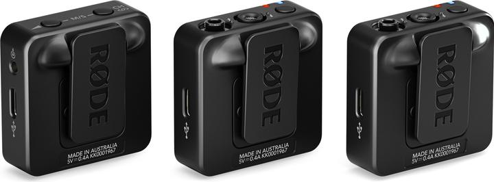 Immagine prodotto RØDE Wireless GO (Gen 3)