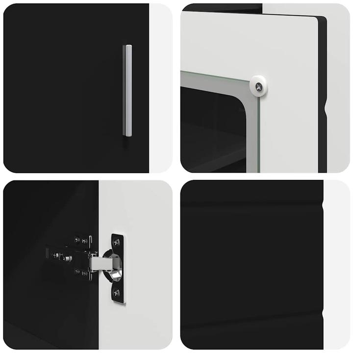 Image du produit vidaXL Holzschrank (30.50 x 30.50 x 73 cm)