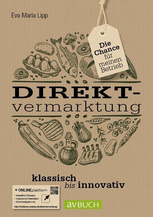 Immagine prodotto Lipp:Direktvermarktung (Tedesco, Eva Maria Lipp, 2019)