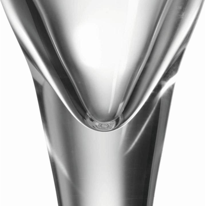 Produktbild Leonardo Sektglas Twenty4 220 ml, 6 Stück, Transparent (22 cl, 6 Gläser, Sektgläser)