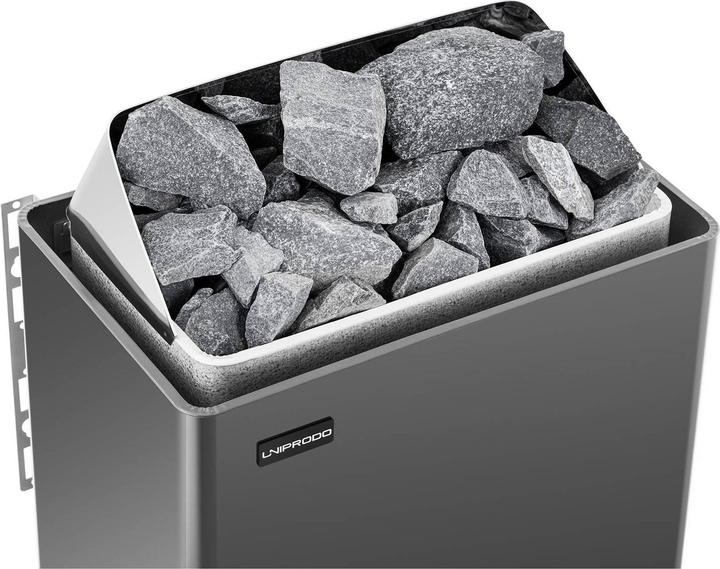 Produktbild Uniprodo Saunaofen