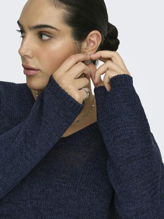 Actual product image Only CARGEENA Strickpullover Strickpullover (M)