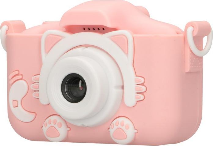Produktbild Xinjia Extralink Kids Camera H27 Dual Pink