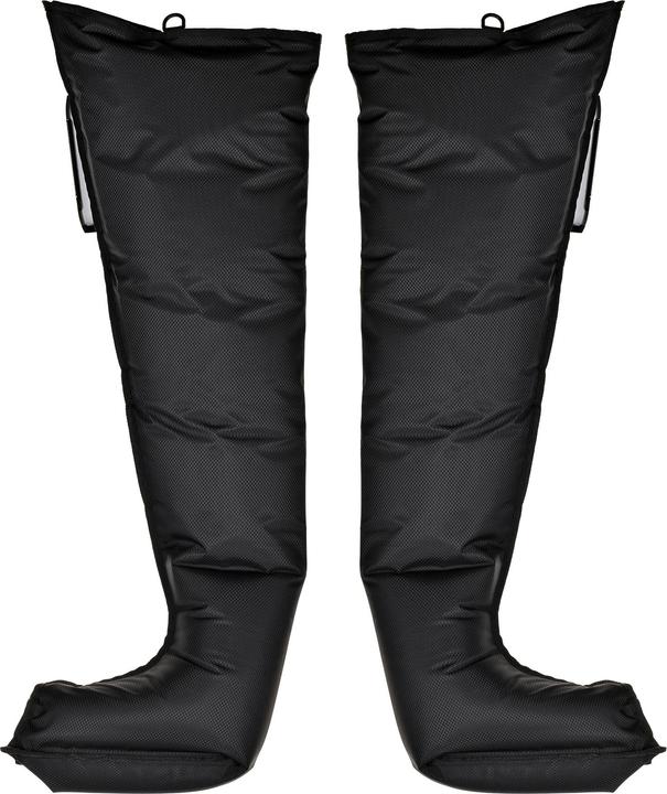 Actual product image Activejet ACM-PLUS-A1 S Massagegerät Beine Schwarz Orange