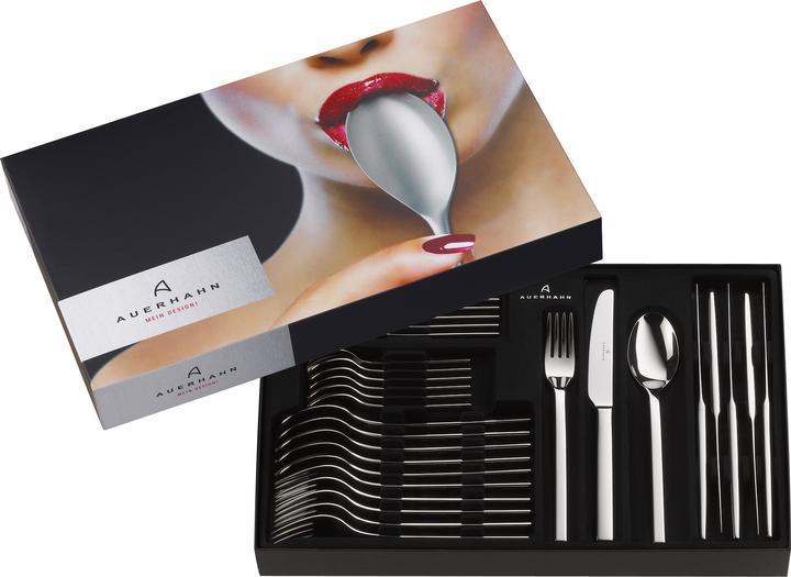 Produktbild Auerhahn Pure (30 Stück, Besteck Set)