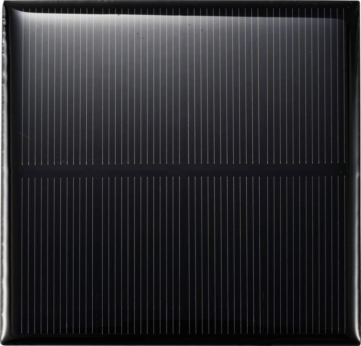 Productafbeelding Tru Components TC-13341224 Monokristallines Solarmodul 0.96 W 2 V