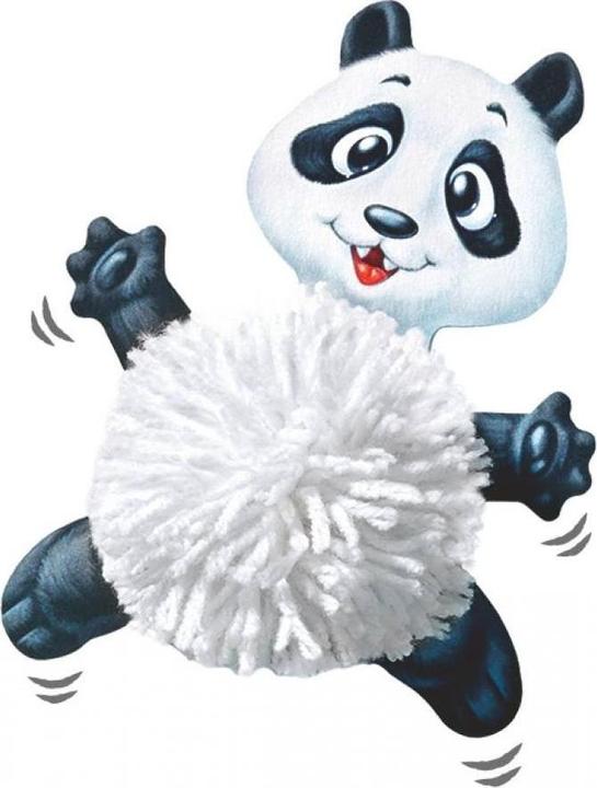 Produktbild Ravensburger Pompon Animals