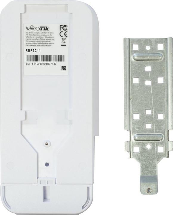 Actual product image MikroTik Outdoor media converter (Media converter)