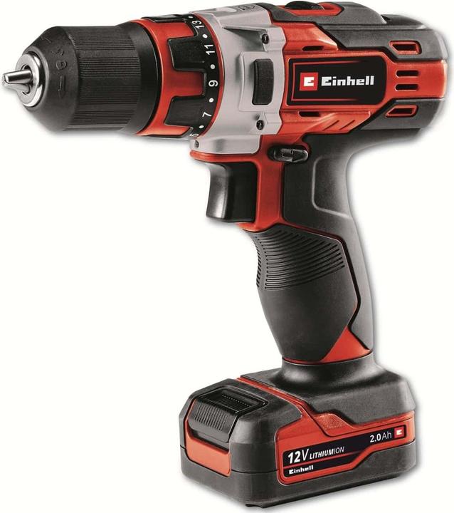 Produktbild Einhell Bohrschrauber-Set (Akkubetrieb)