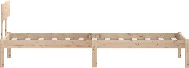 Image du produit vidaXL Bettrahmen (90 x 200 cm)