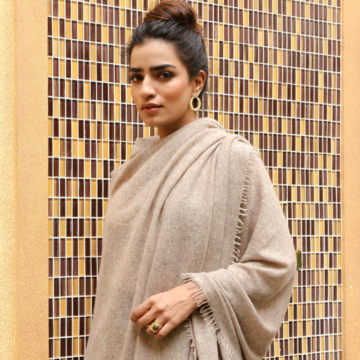 Produktbild Lucky & Love Kaschmirschal (100%) Premium "Valeré"