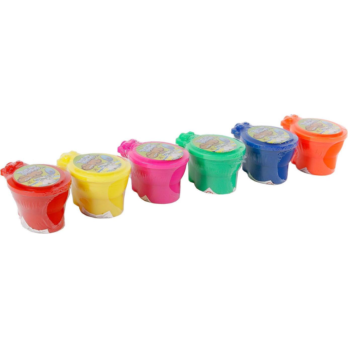 Putty King Neon Putty nella tazza del water, 100 grammi