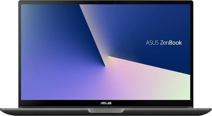 Actual product image ASUS ZenBook Flip 15 (15.60", Intel Core i7-10510U, 16 GB, 1000 GB, CH)