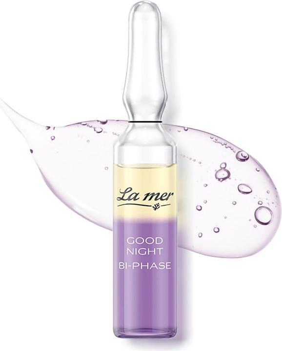 Image du produit La Mer Ampulle Good Night ätherische Öle