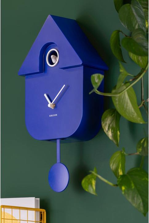 Immagine prodotto Karlsson Wall Clock Modern Cuckoo