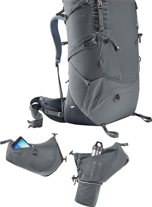 Image du produit Deuter Aircontact Core 65+10 SL (75 l)