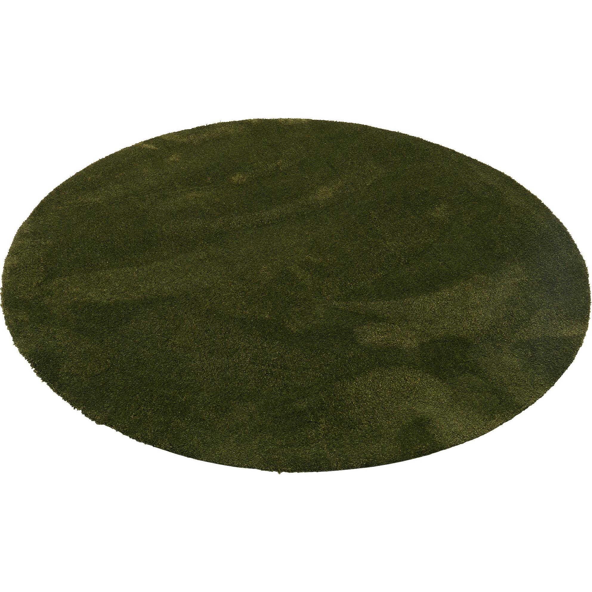 Snapstyle, Teppich, Super Soft Hochflorteppich Livorno Rund (200 x 200 cm)