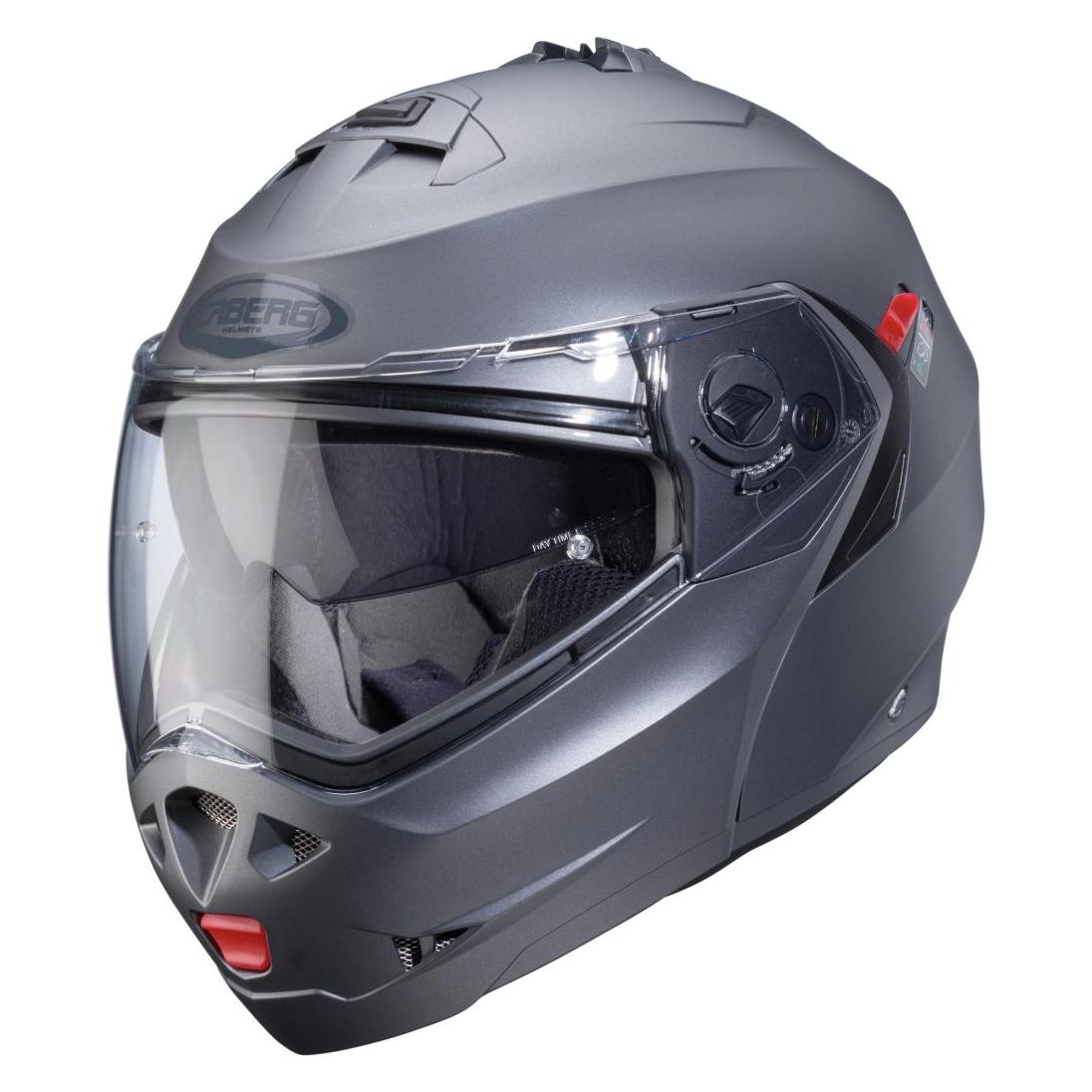 Caberg, Motorhelm, Duke X Mono Klapphelm (L)