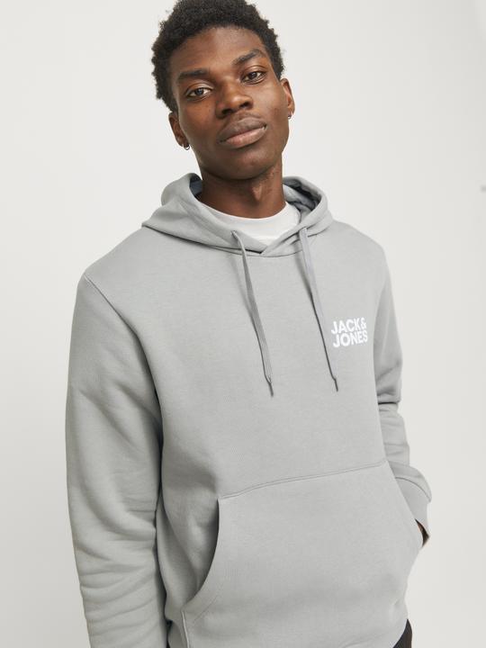 Produktbild Jack & Jones Jjecorp Logo Sweat Hood Noos (XXL)