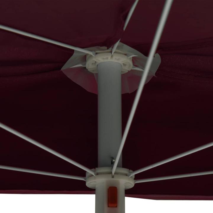 Produktbild VidaXL Sonnenschirm (0.90 m)