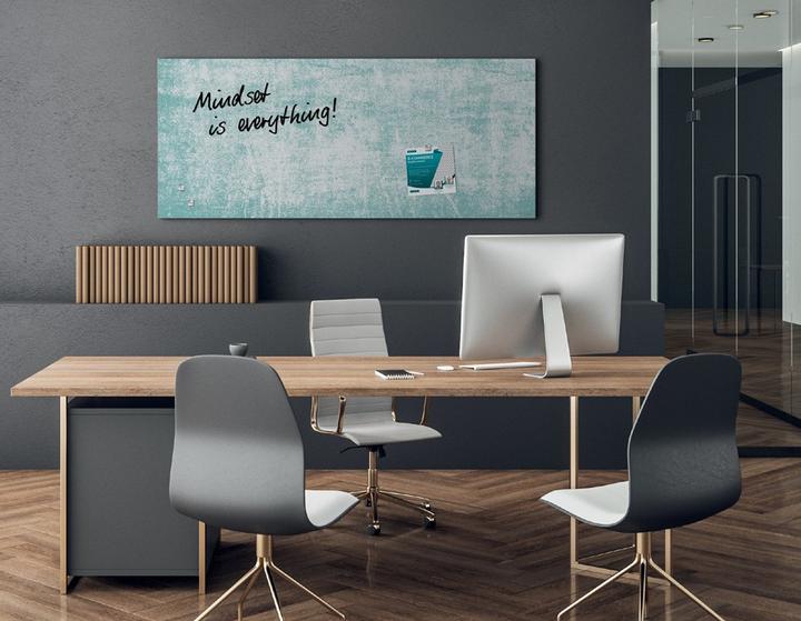 Produktbild Sigel Glas-Magnetboard Artverum mit Design (Magnettafel, 130 x 55 cm)