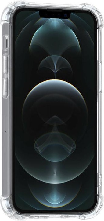 Immagine prodotto Ambiance1 Custodia iPhone 13 - Cover protettiva rigida angoli antiurto resistente ai graffi trasparente (Apple iPhone 13)