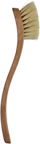 Actual product image Simple Goods L 23 cm - Bøgetrae/tampico fibre - Brun