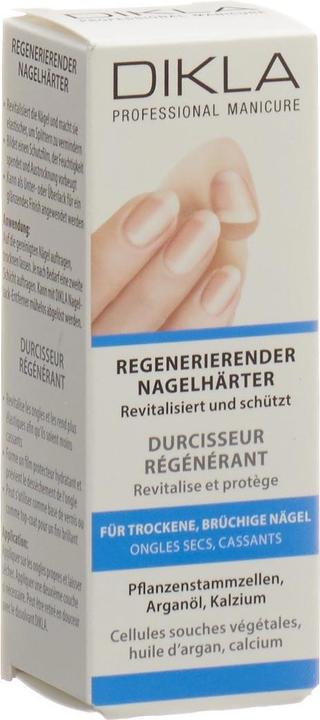Image du produit Dikla Durcisseur d'ongles régénérant (12 ml)