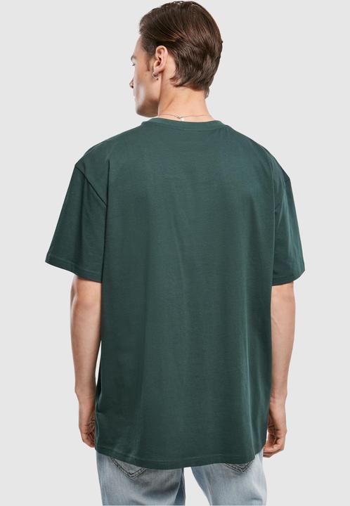 Actual product image Urban Classics College Print Tee (M)
