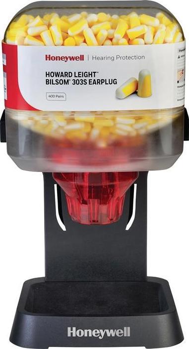 Immagine prodotto Honeywell Dispenser per apparecchi acustici HL400-AM antimicrobico c.400 PA Bilsom 303 S (1 x)