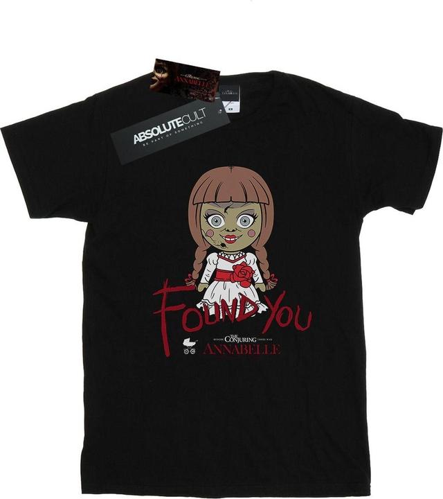 Produktbild Annabelle Chibi Found You TShirt (M)