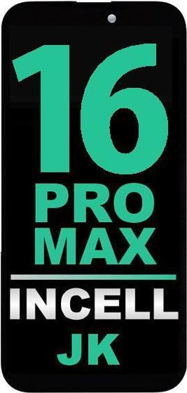 Ferryxpress iPhone 16 Pro Max JK Incell LCD Assembly Display Bildschirm (Écran, Apple iPhone 16 Pro Max)