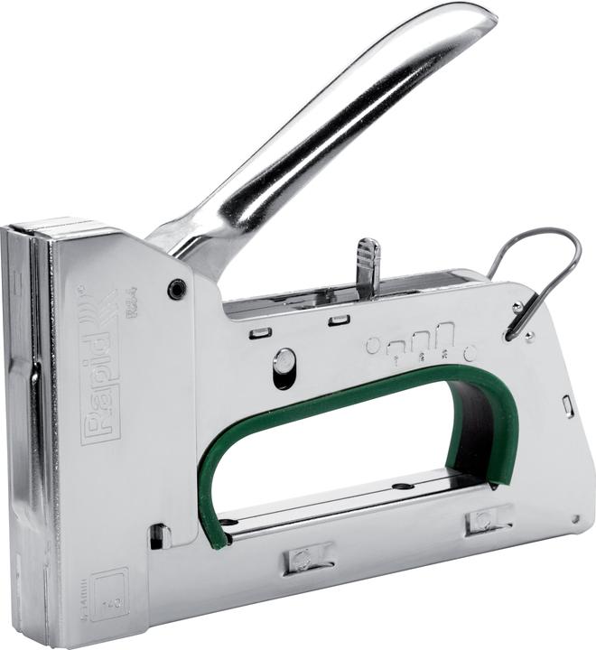 Rapid 5001671 PRO R34 Handtacker T