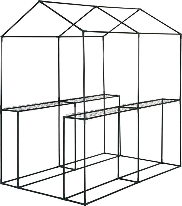 Actual product image Gardebruk Foil greenhouse