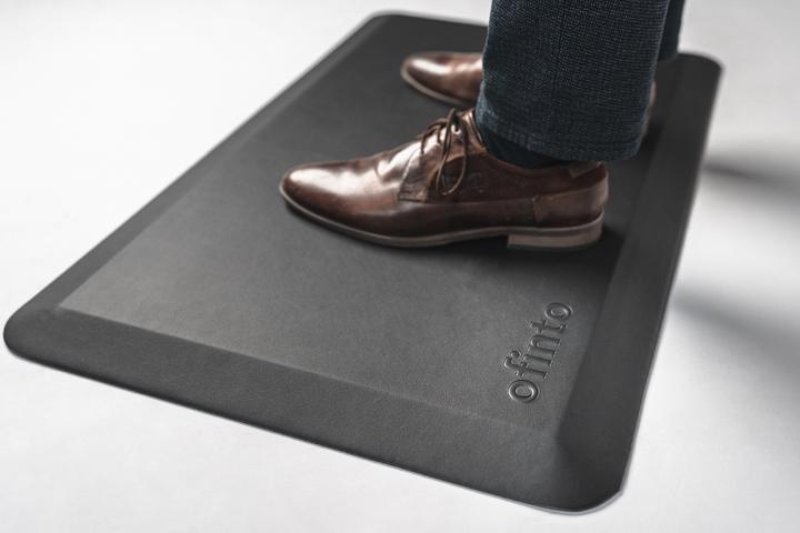 Immagine prodotto ofinto Tappetino ergonomico per stare in piedi (82 x 52 x 3 cm)