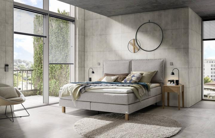 Actual product image Hasena Bonita (160 x 200 cm)