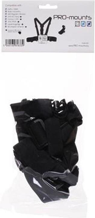Immagine prodotto PRO-mounts Supporto per cintura toracica per GoPro