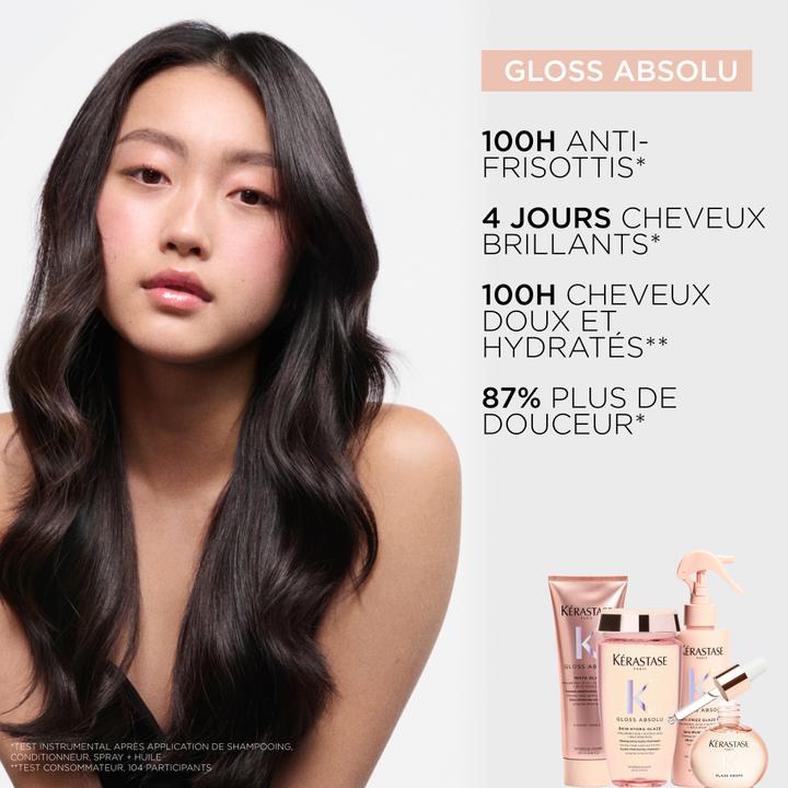 Image du produit Kérastase Mini Anti-Frizz Glaze Milk (45 ml)