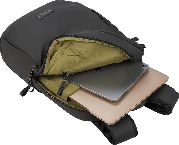 Produktbild Tucano Laser Backpack 15/16" - Kompakter Rucksack aus recyceltem (20 l)