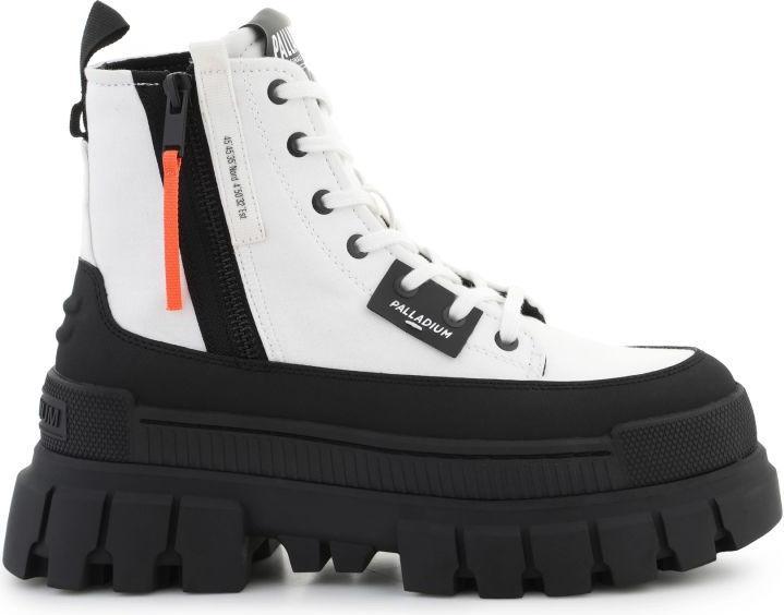 Image du produit Palladium Revolt Boot Zip TX Star White (41)