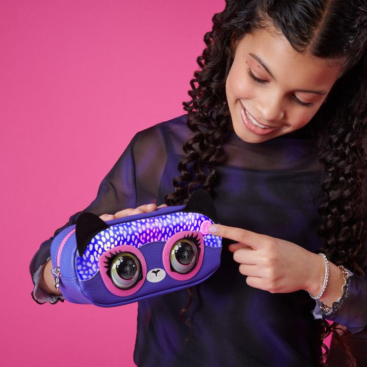 Produktbild Spin Master Purse Pets Savannah Spotlight Gepard Bauchtasche