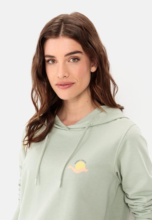 Produktbild Camel Active Hoodie mit grossem Rückenprint (XL)